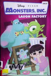 Cover of: Monsters, Inc: laugh factory