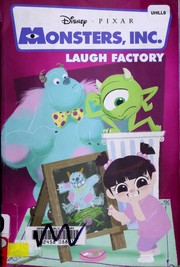 Cover of: Monsters, Inc by Paul Benjamin