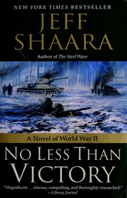 Cover of: No less than victory: a novel of World War II