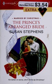 Cover of: The prince's arranged bride