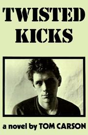 Cover of: Twisted Kicks