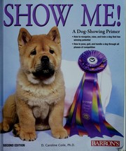 Cover of: Show me!