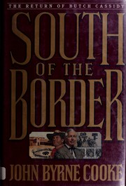Cover of: South of the border