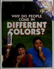 Why do people come in different colors? by Isaac Asimov
