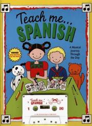 Cover of: Teach Me Spanish by 