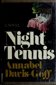 Cover of: Night tennis