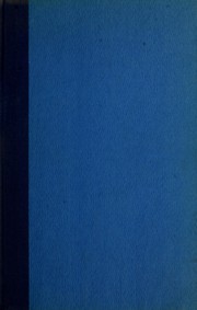 Cover of: Portrait of an election by Elizabeth A. Drew