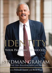 Cover of: Identity by Stedman Graham