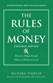 Cover of: The rules of money