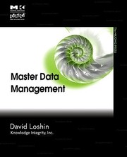 Cover of: Master data management | David Loshin