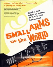 Cover of: Small arms of the world: a basic manual of small arms