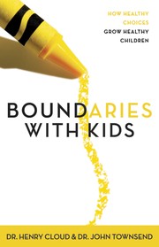 Cover of: Boundaries with Kids | 