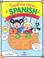 Cover of: Teach Me More Spanish (Paperback and Audio CD)