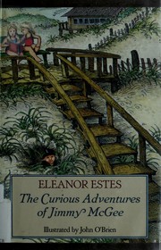 Cover of: The curious adventures of Jimmy McGee