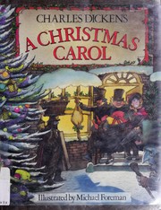 Cover of: A Christmas carol: a ghost story of Christmas