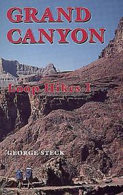 Cover of: Grand Canyon loop hikes