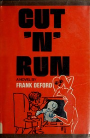 Cover of: Cut 'n' run. by Frank Deford