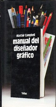 Manual del Diseñador Gráfico by Alastair Campbell