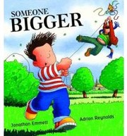 Cover of: Someone Bigger by 