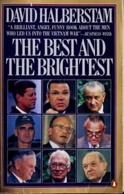 Cover of: The Best and the Brightest