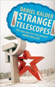 Cover of: Strange telescopes