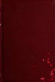 Cover of: Manual of the diseases of the eye