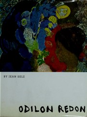 Cover of: Odilon Redon by Odilon Redon