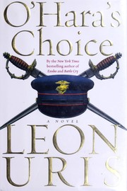 Cover of: O'Hara's choice: a novel