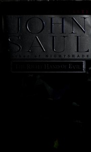Cover of: The right hand of evil. by John Saul