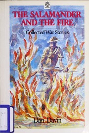 Cover of: The salamander and the fire: collected war stories