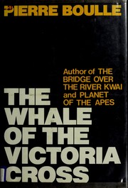 Cover of: The whale of the Victoria Cross