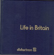 Cover of: Life in Britain by 