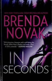 Cover of: In seconds