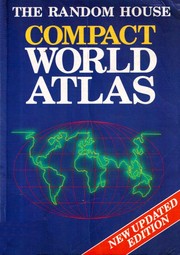 Rh Compact World Atlas by Bartholomew Cartography