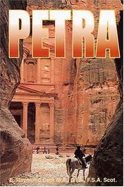 Cover of: Petra by E. Raymond Capt