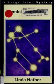 Cover of: Gemini doublecross