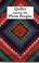 Cover of: Quilts among the plain people
