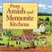 Cover of: From Amish and Mennonite kitchens