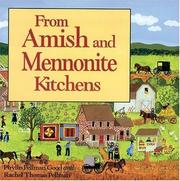 Cover of: From Amish to Mennonite Kitchens
