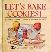 Cover of: Let's bake cookies!