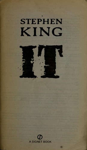 It