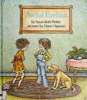 Awful Evelina by Susan Beth Pfeffer