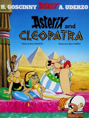 Cover of: Asterix and Cleopatra by René Goscinny