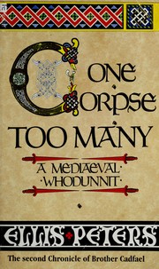 Cover of: One Corpse too Many by Edith Pargeter