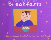 Cover of: The book of breakfasts