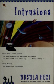Cover of Intrusions