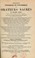 Cover of: Collection intégrale et universelle des orateurs sacrés du premier et du second ordre et collection intégrale, ou choisie, de la plupart des orateurs du troisième ordre--