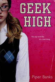 Cover of: Geek High