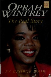 Cover of: Oprah Winfrey by George Mair