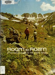Cover of: Room to roam